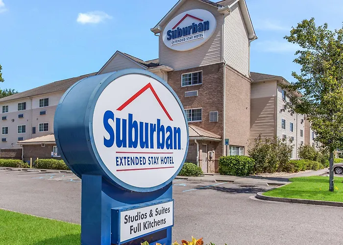Suburban Extended Stay Hotel North - Ashley Phosphate