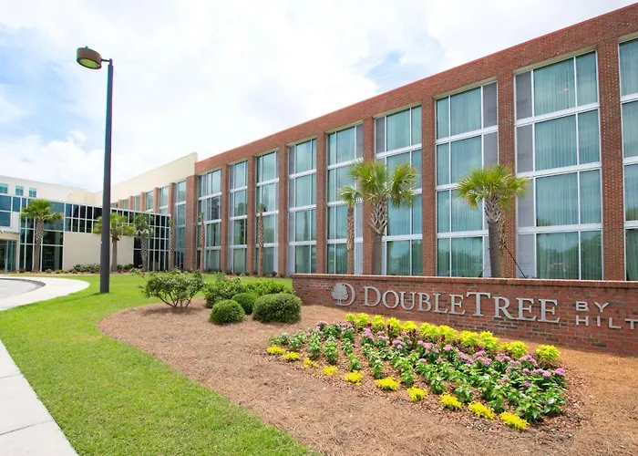 Doubletree Hotel & Suites Charleston Airport