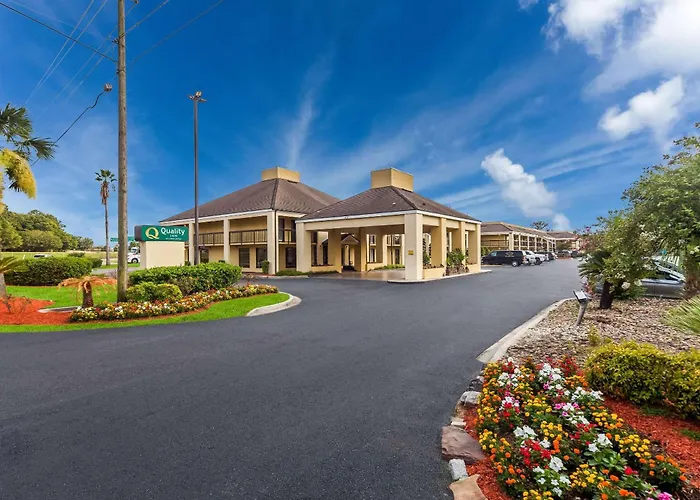 Quality Inn Coliseum