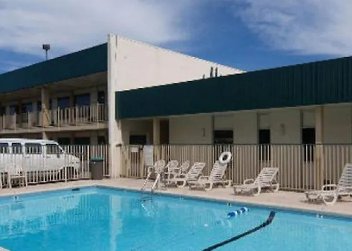 Stay Express Inn North Charleston