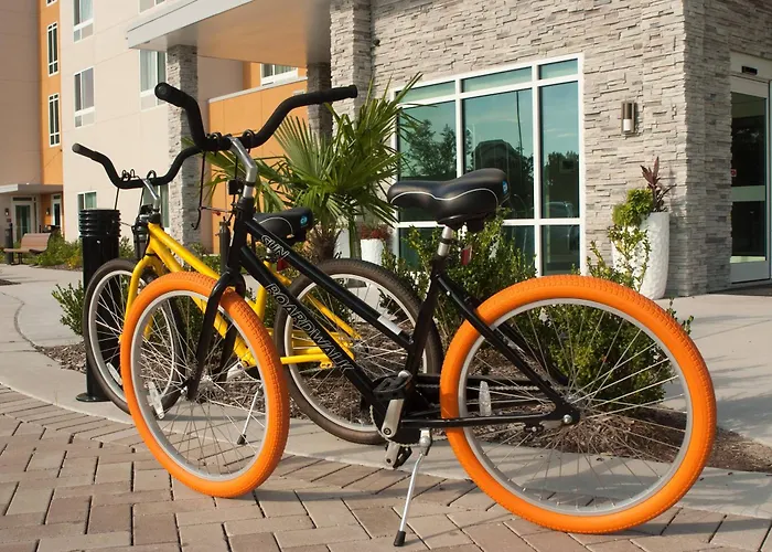 Towneplace Suites By Marriott Charleston Airport/Convention Center