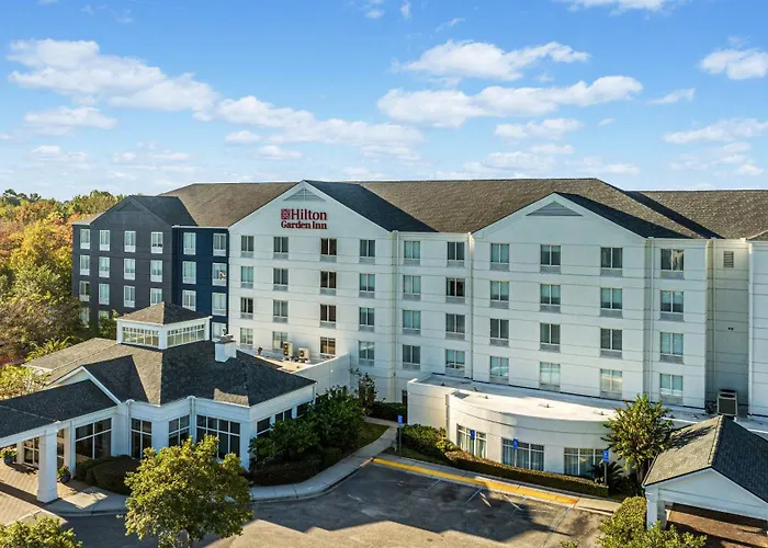 Hilton Garden Inn Charleston Airport