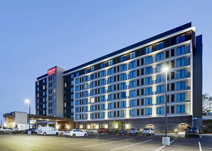 Drury Plaza Hotel North Charleston