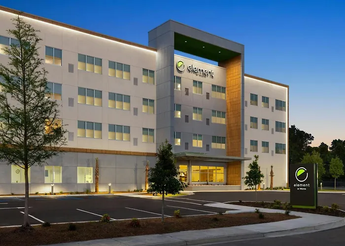 Element By Marriott Charleston Airport