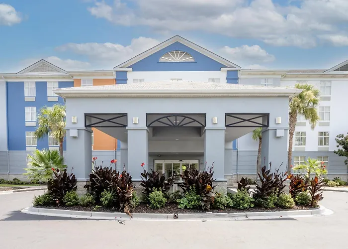 Holiday Inn Express Hotel & Suites Charleston/Ashley Phosphate