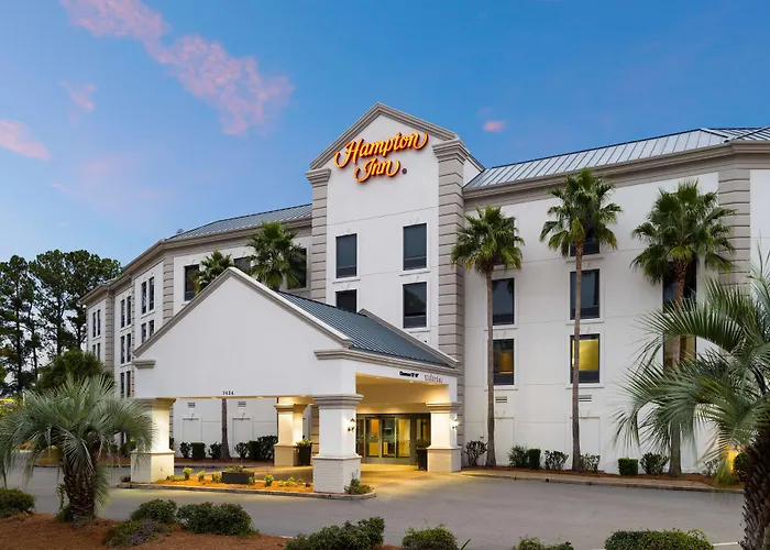 Hampton Inn Charleston North