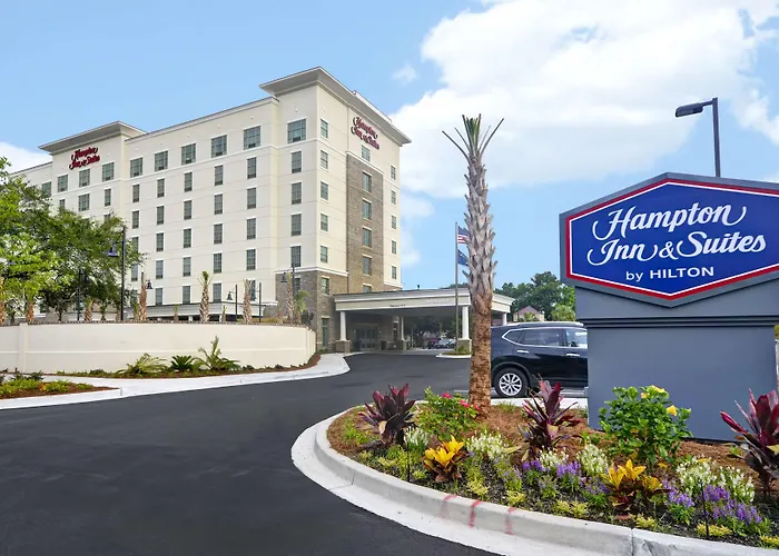 Hampton Inn & Suites Charleston Airport