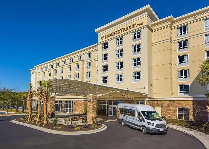 Doubletree By Hilton North Charleston - Convention Center