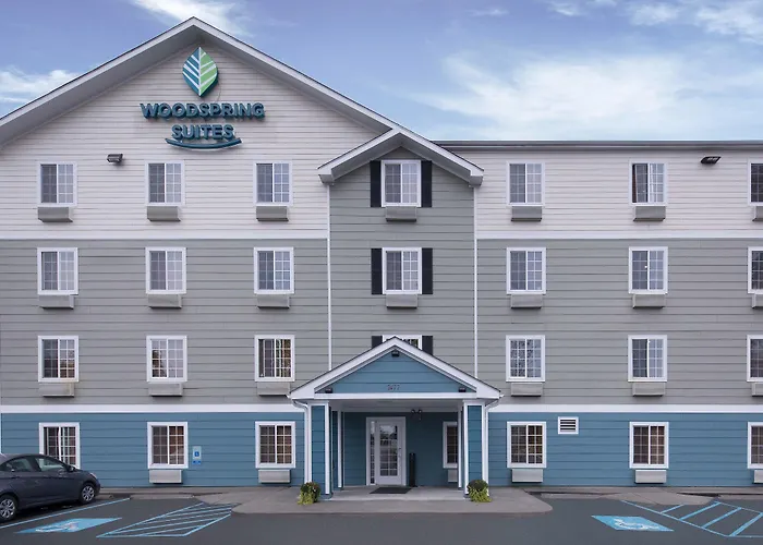 Extended Stay America Select Suites - Charleston - Ashley Phosphate Rd.