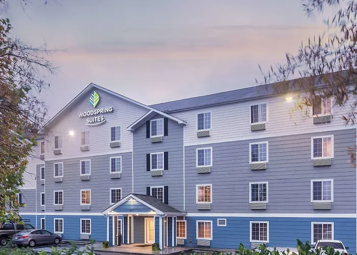 Extended Stay America Select Suites - Charleston - Ashley Phosphate Rd.