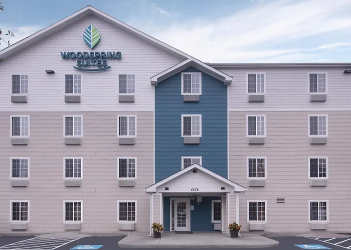 Extended Stay America Select Suites - Charleston - North Charleston - I-526