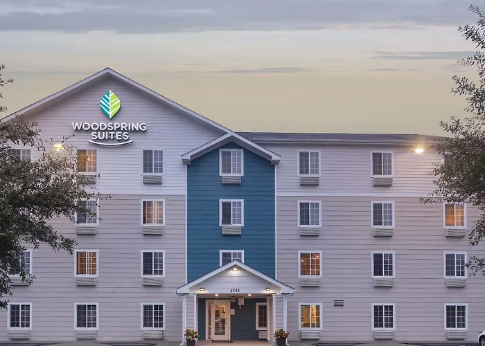 Extended Stay America Select Suites - Charleston - North Charleston - I-526