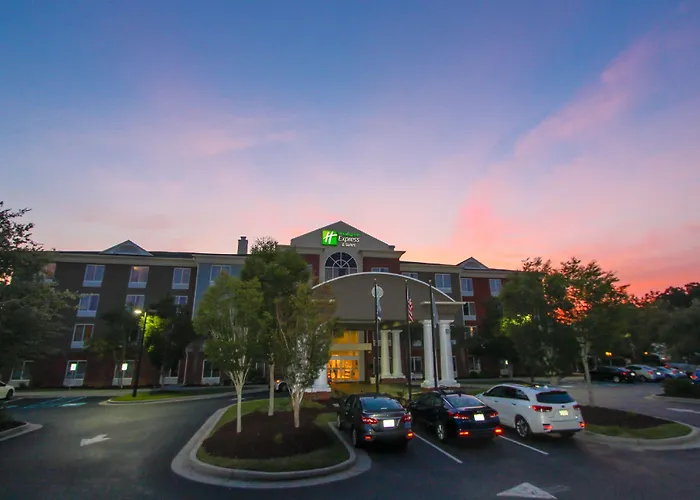 Holiday Inn Express Hotel & Suites Charleston - North By Ihg