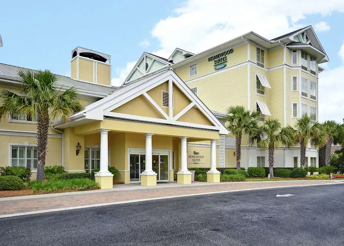 Homewood Suites by Hilton Charleston Airport / Conv. Center