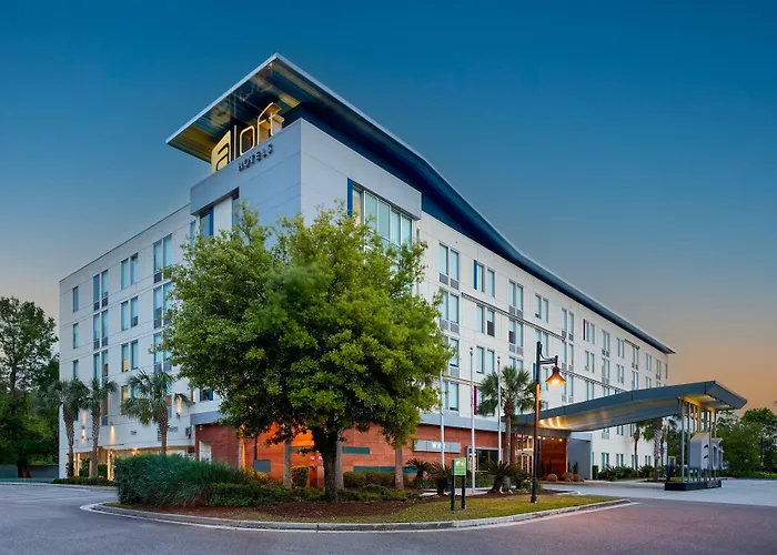 Aloft By Marriott Charleston Airport & Convention Center