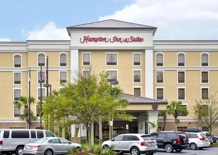 Hampton Inn & Suites North Charleston-University Boulevard