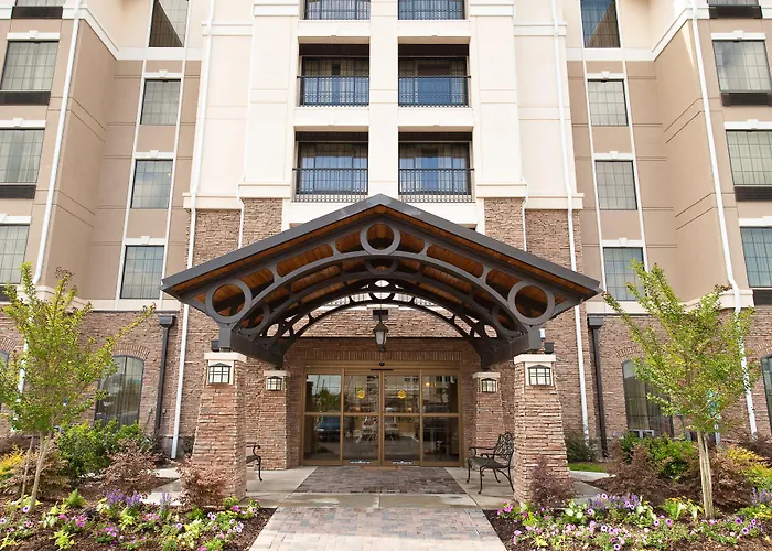 Staybridge Suites North Charleston By Ihg