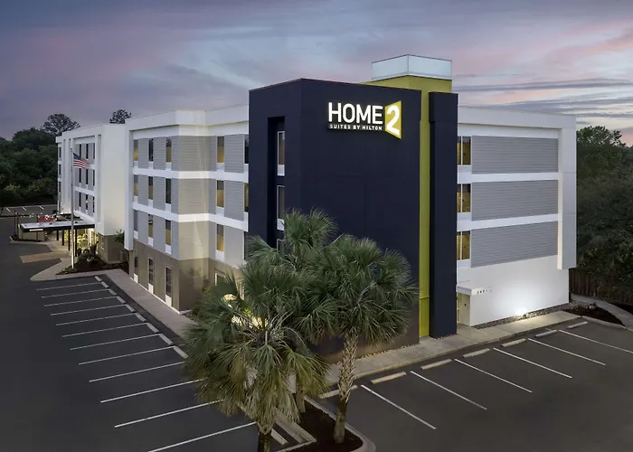 Home2 Suites By Hilton Charleston Airport Convention Center, Sc