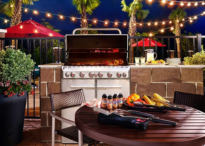 Towneplace Suites By Marriott Charleston-North Charleston