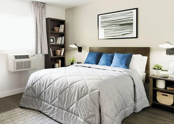 Intown Suites Extended Stay North Charleston Sc - Airport