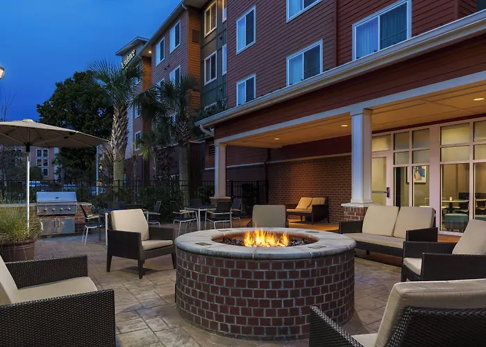 Residence Inn By Marriott Charleston North/Ashley Phosphate