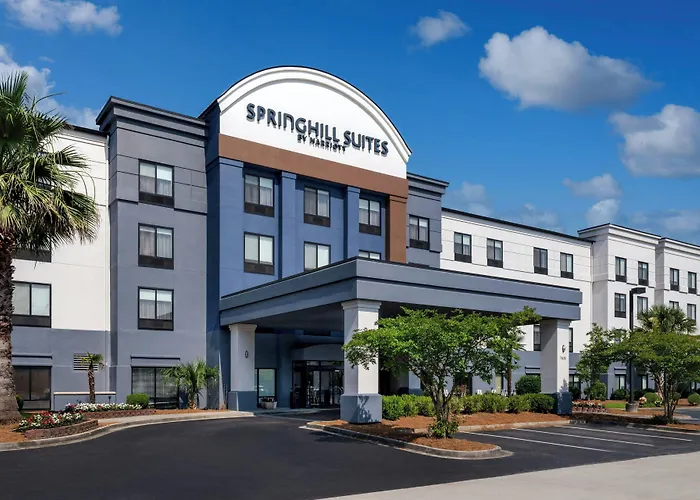 Springhill Suites By Marriott Charleston North