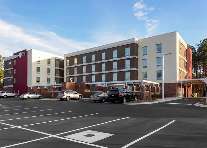 Home2 Suites By Hilton North Charleston University Blvd