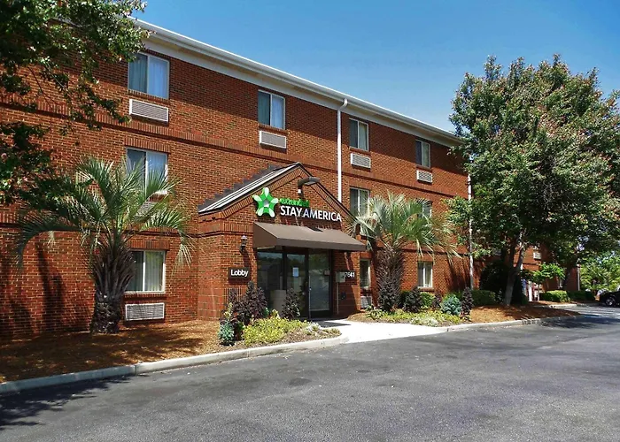 Extended Stay America Suites - Charleston - Northwoods Blvd